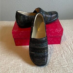 Alegria Women’s Black Shoes- Brand NEW - US 10.5-11
